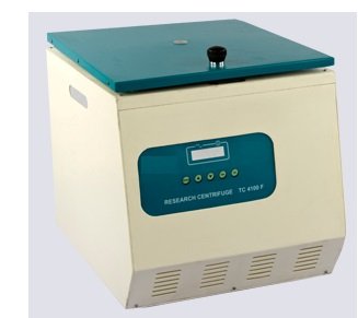 LI-CEN-HS High Speed Centrifuge